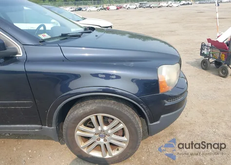 2010 Volvo Xc90 3.2 from USA, damaged, VIN YV4982CZ3A1552266